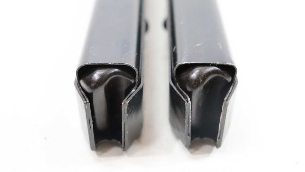 TWO ORG WWII USGI M3/M3A1 GREASE GUN .45 ACP 30RD MAGAZINES-img-5