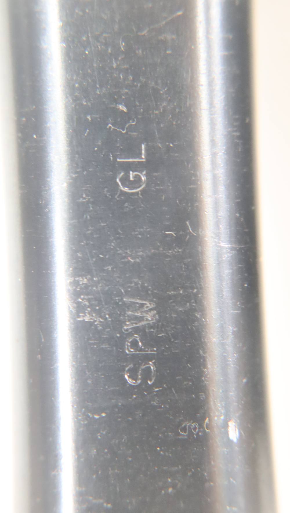 TWO ORG WWII USGI M3/M3A1 GREASE GUN .45 ACP 30RD MAGAZINES-img-6