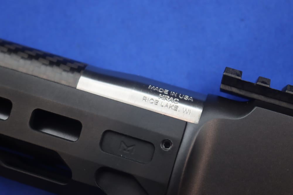 Henry SPD HUSH Rifle 45-70 GOVT Carbon Fiber Stainless Threaded 16" MLOK-img-24