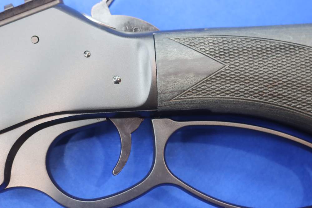Henry SPD HUSH Rifle 45-70 GOVT Carbon Fiber Stainless Threaded 16" MLOK-img-26