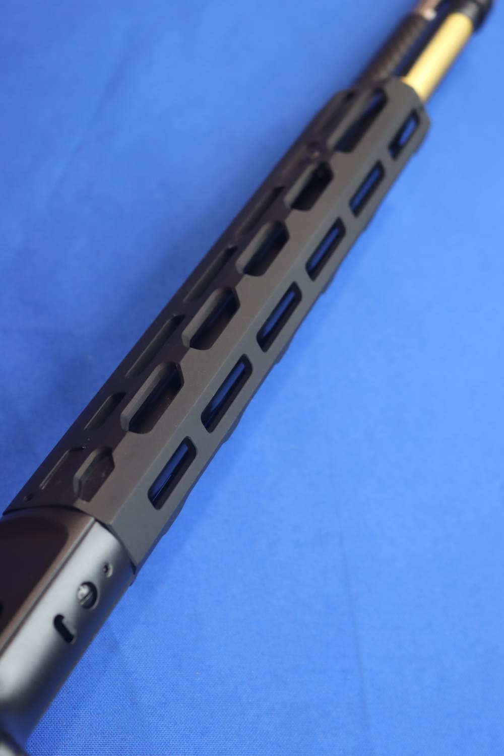 Henry SPD HUSH Rifle 45-70 GOVT Carbon Fiber Stainless Threaded 16" MLOK-img-34