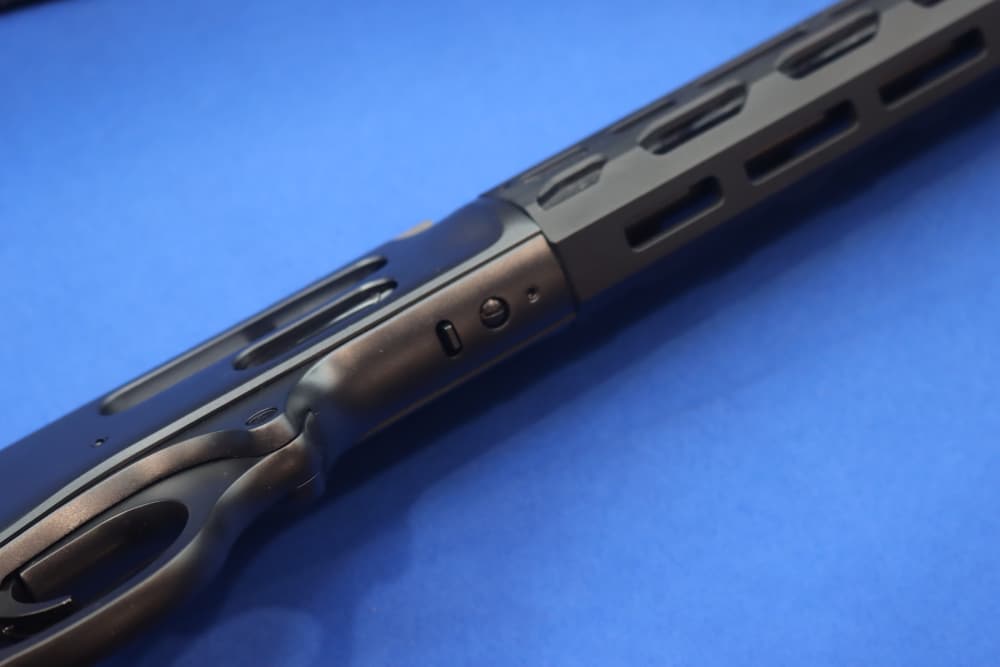 Henry SPD HUSH Rifle 45-70 GOVT Carbon Fiber Stainless Threaded 16" MLOK-img-13