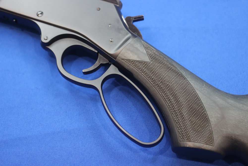 Henry SPD HUSH Rifle 45-70 GOVT Carbon Fiber Stainless Threaded 16" MLOK-img-18