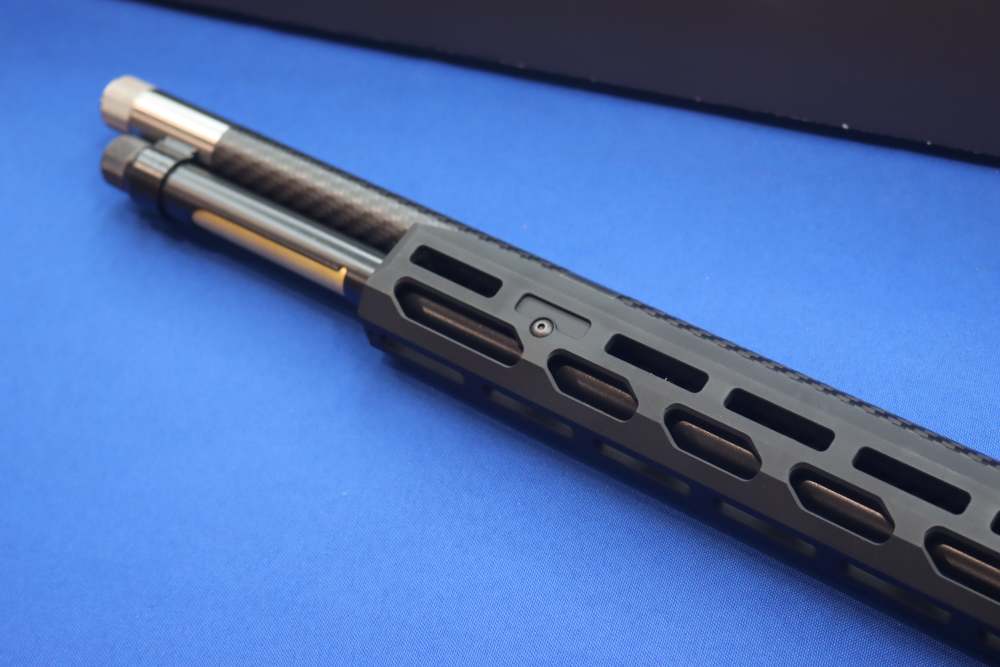Henry SPD HUSH Rifle 45-70 GOVT Carbon Fiber Stainless Threaded 16" MLOK-img-21