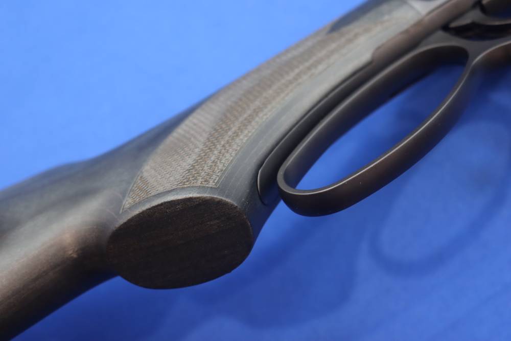 Henry SPD HUSH Rifle 45-70 GOVT Carbon Fiber Stainless Threaded 16" MLOK-img-11