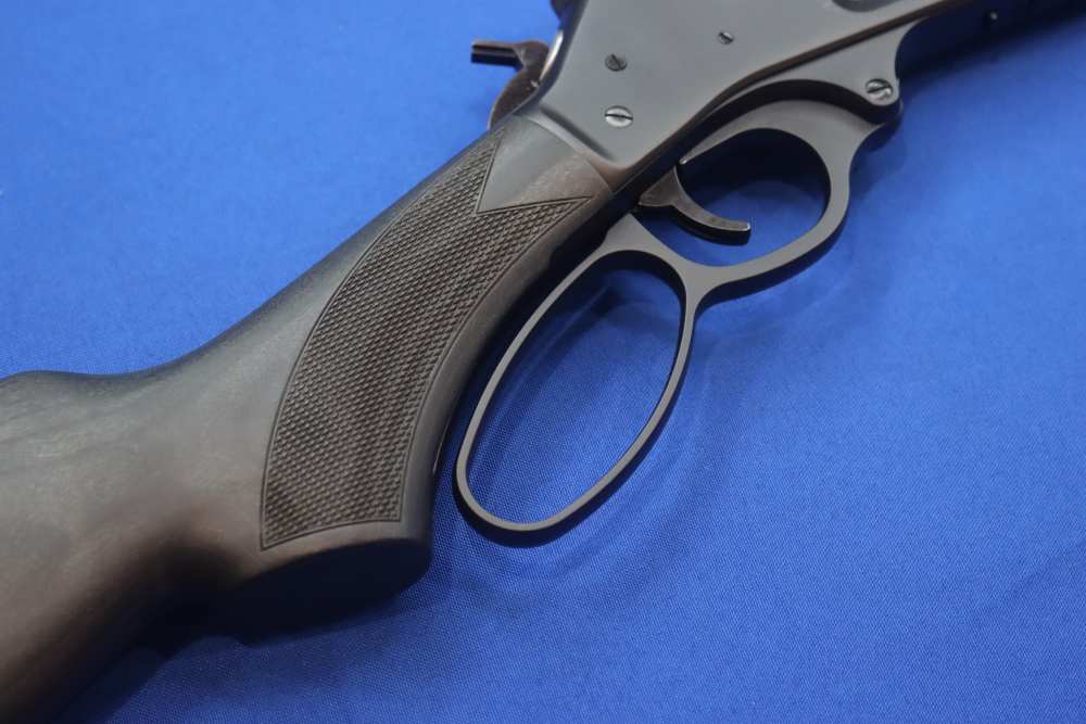 Henry SPD HUSH Rifle 45-70 GOVT Carbon Fiber Stainless Threaded 16" MLOK-img-3