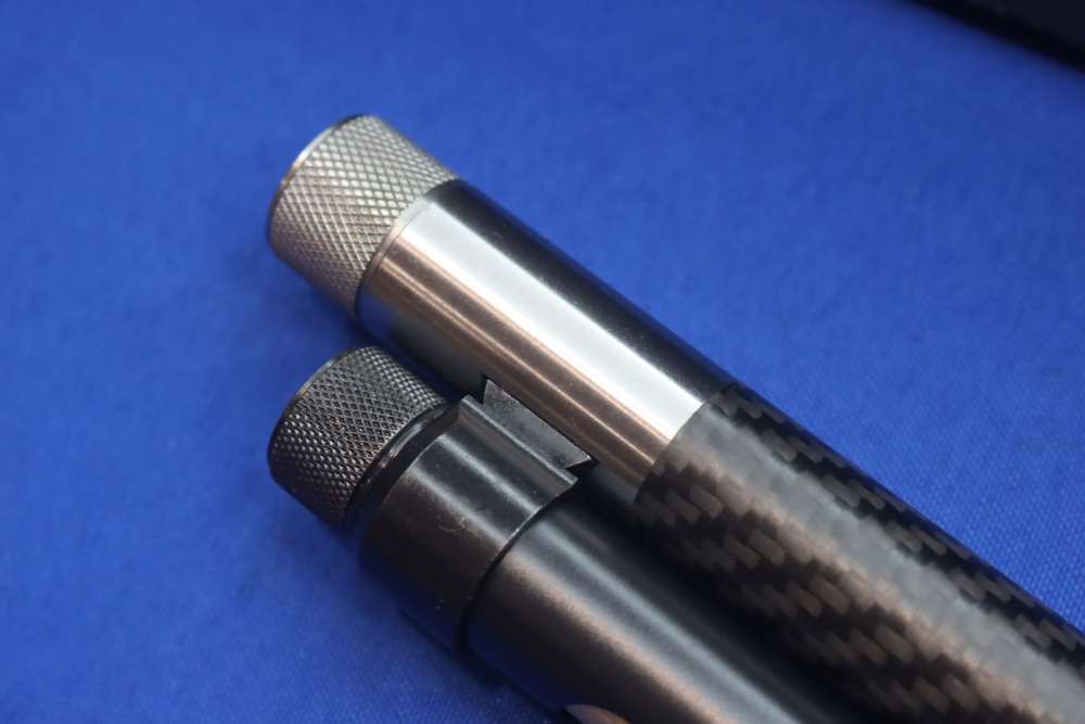 Henry SPD HUSH Rifle 45-70 GOVT Carbon Fiber Stainless Threaded 16" MLOK-img-22