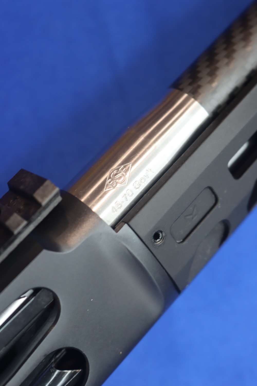 Henry SPD HUSH Rifle 45-70 GOVT Carbon Fiber Stainless Threaded 16" MLOK-img-31