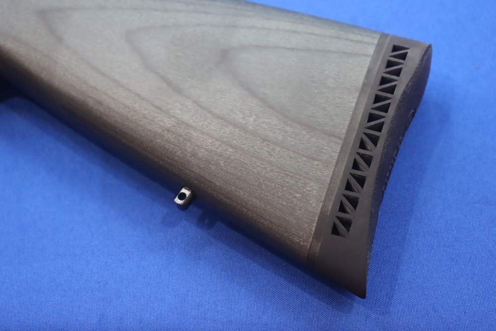 Henry SPD HUSH Rifle 45-70 GOVT Carbon Fiber Stainless Threaded 16" MLOK-img-16