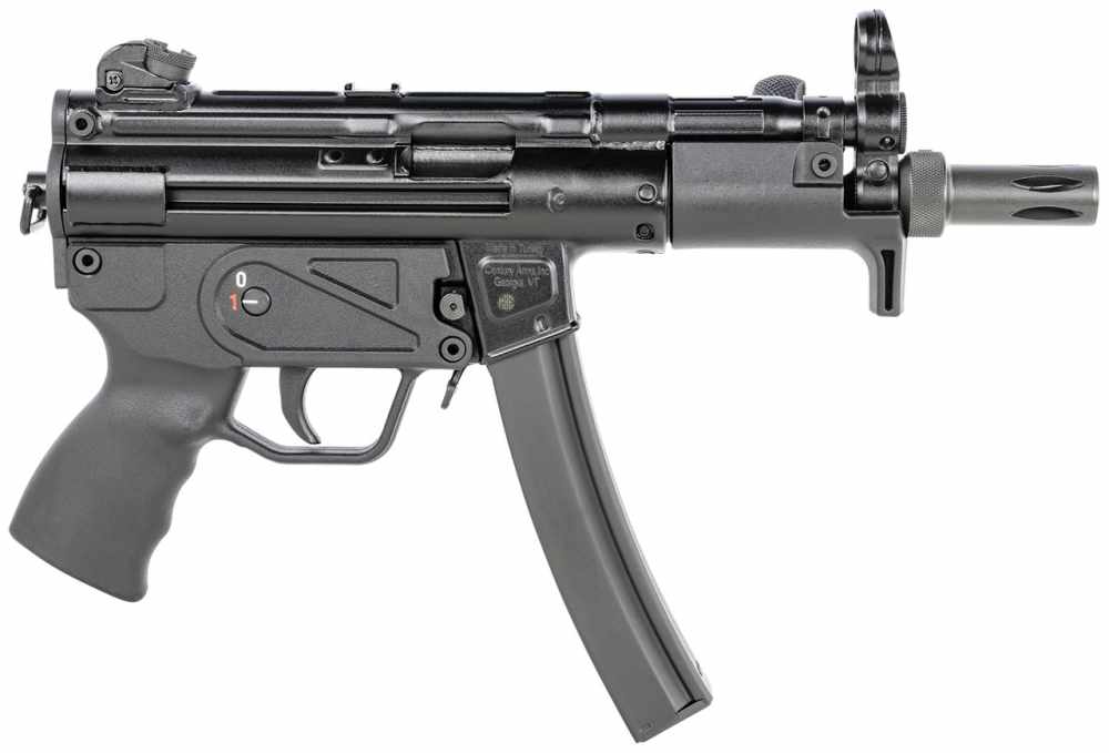Century AP5-P 9mm HK MP5/SP5 CLONE AP5-img-0