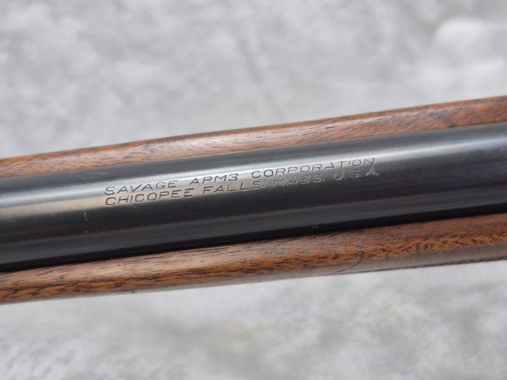 Savage 99 .250-3000 Sav 24” Lever Action Made in 1952 Brass Counter -img-16