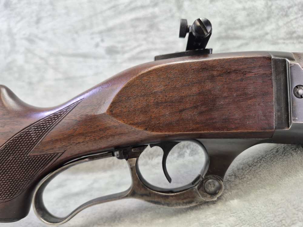 Savage 99 .250-3000 Sav 24” Lever Action Made in 1952 Brass Counter -img-6