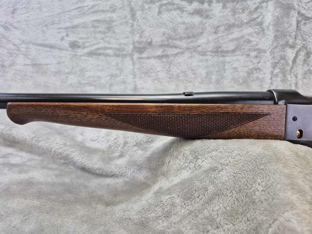 Savage 99 .250-3000 Sav 24” Lever Action Made in 1952 Brass Counter -img-18