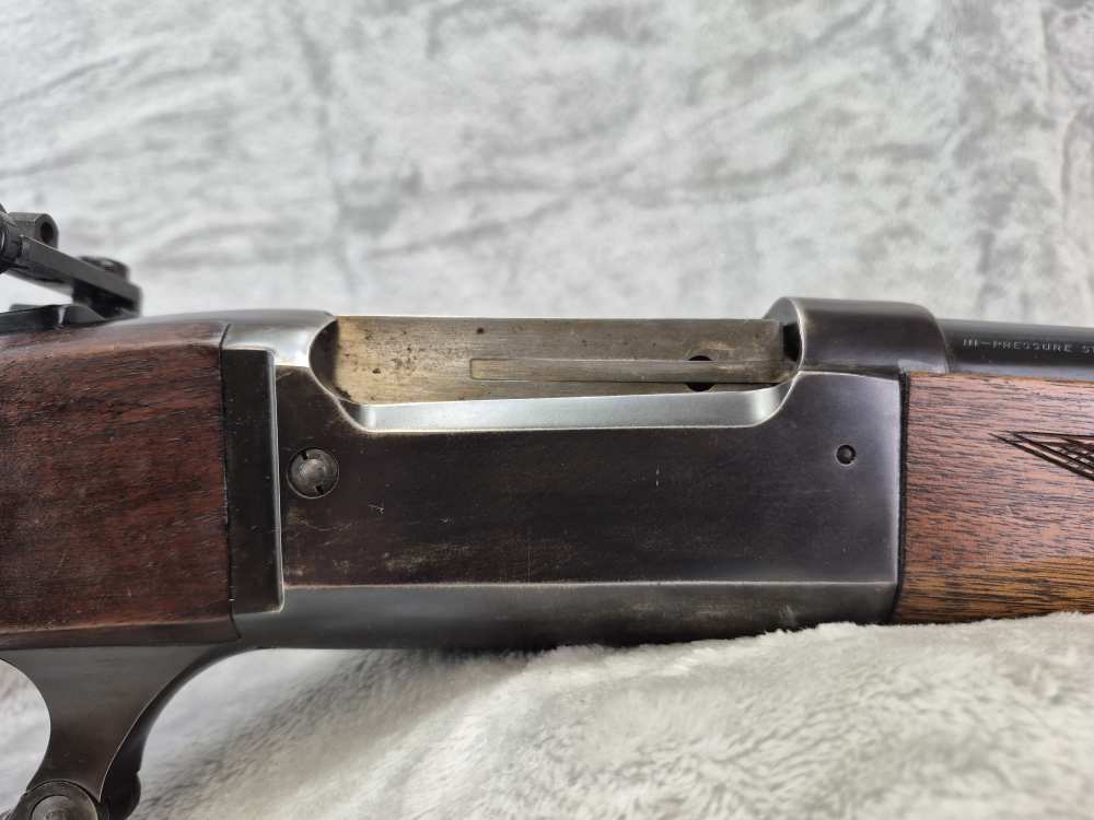 Savage 99 .250-3000 Sav 24” Lever Action Made in 1952 Brass Counter -img-8