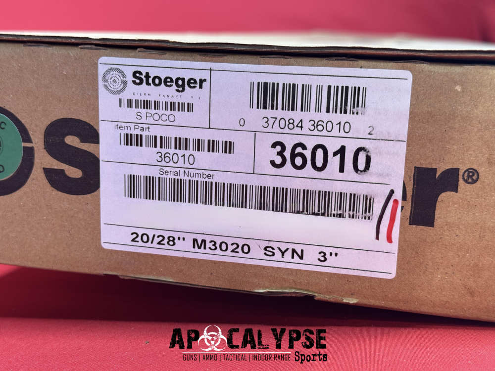 Stoeger M3020 20/28-img-9
