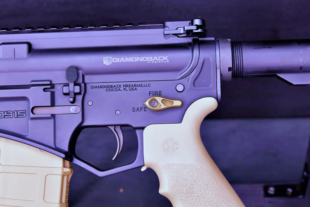 Diamondback DB15 5.56 NAT 16" Carbine AR-15-img-13