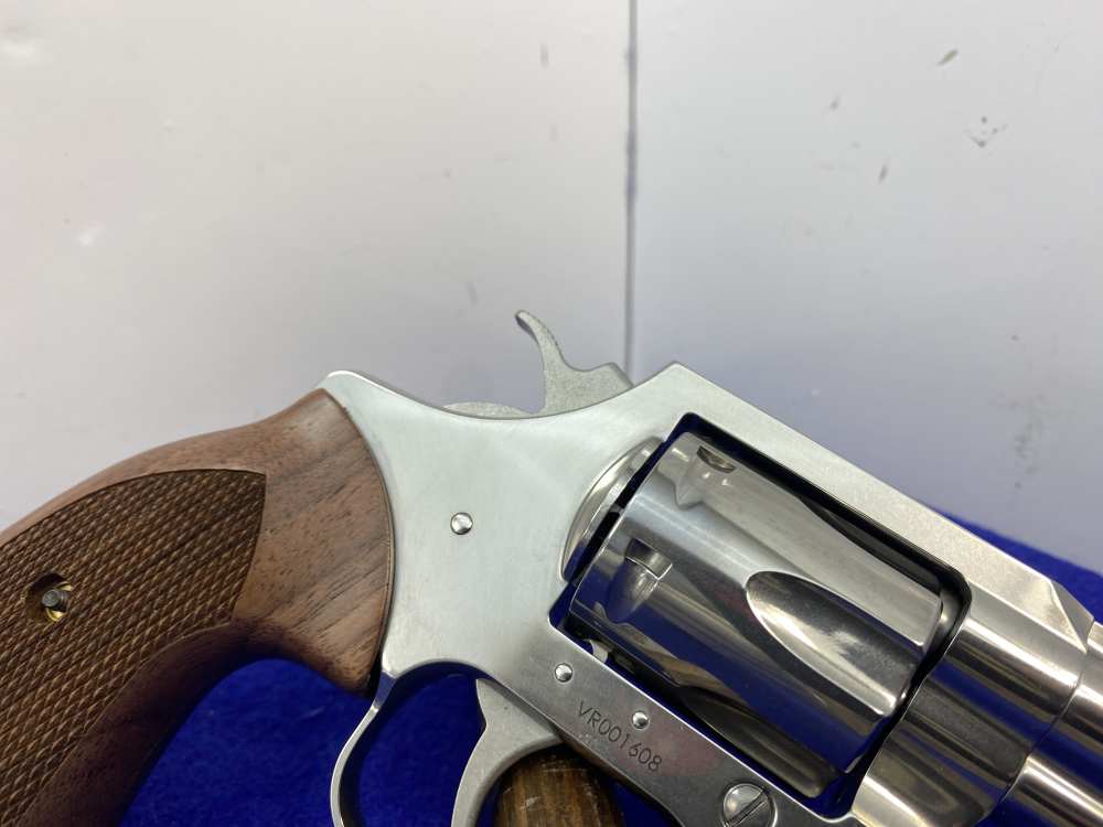 Colt Viper .357 Mag Stainless 3" *MODERN REBIRTH OF THE RAREST SNAKE GUN*-img-16
