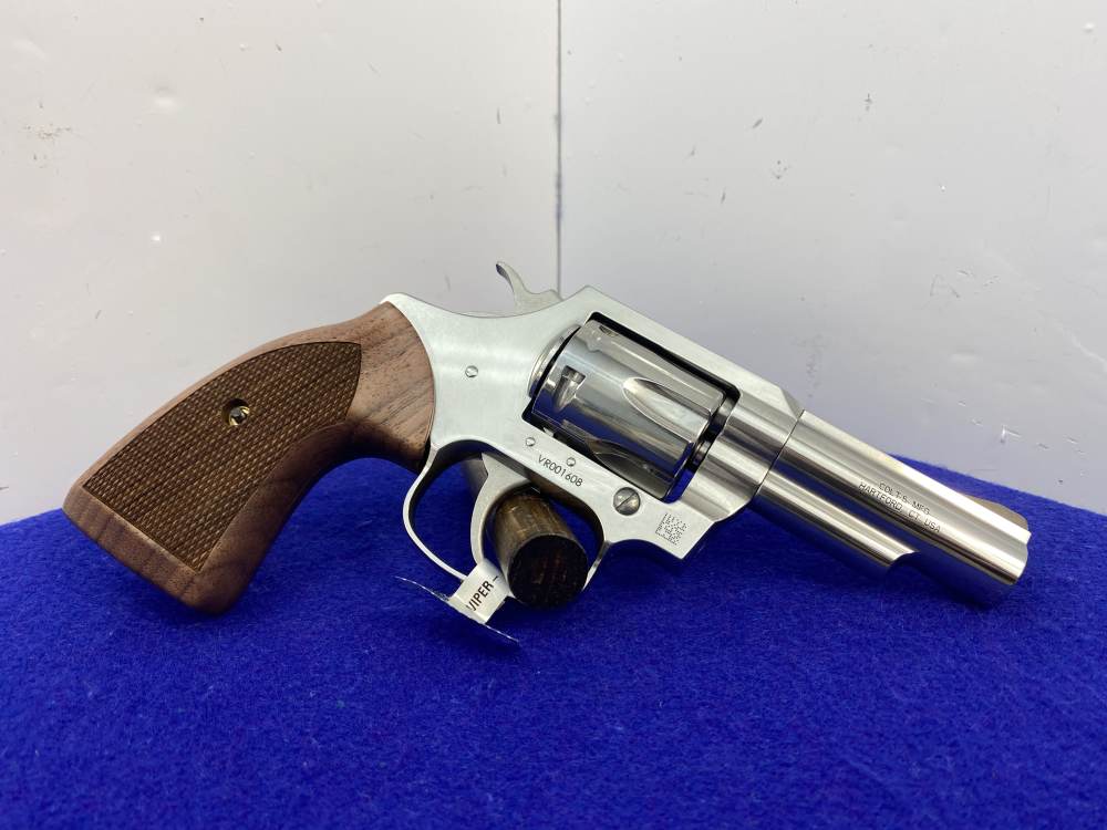 Colt Viper .357 Mag Stainless 3" *MODERN REBIRTH OF THE RAREST SNAKE GUN*-img-13