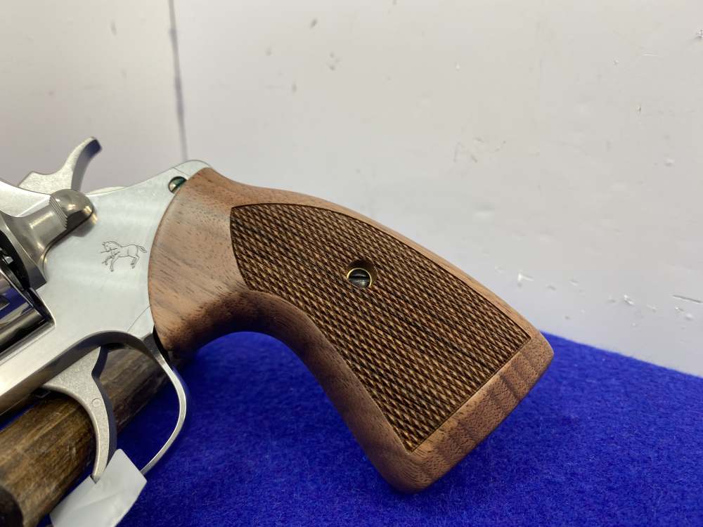 Colt Viper .357 Mag Stainless 3" *MODERN REBIRTH OF THE RAREST SNAKE GUN*-img-7
