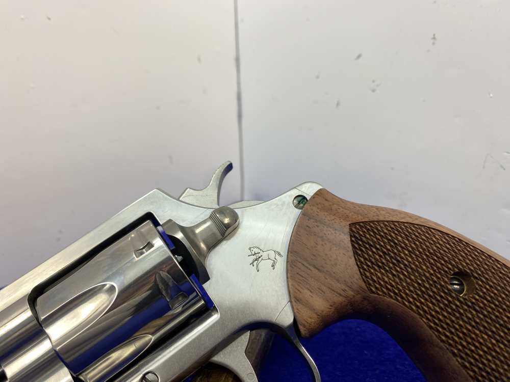 Colt Viper .357 Mag Stainless 3" *MODERN REBIRTH OF THE RAREST SNAKE GUN*-img-8