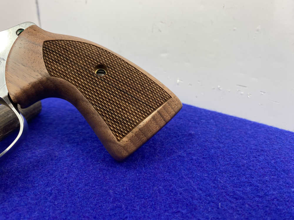 Colt Viper .357 Mag Stainless 3" *MODERN REBIRTH OF THE RAREST SNAKE GUN*-img-6