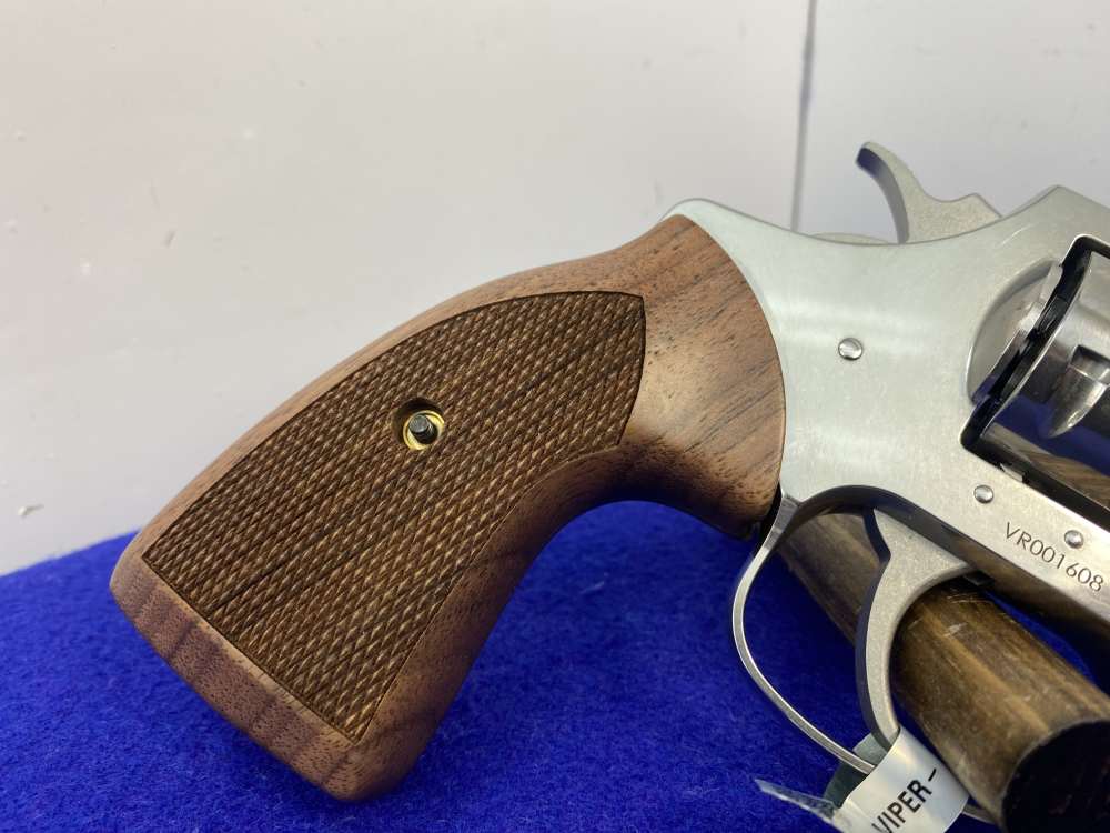Colt Viper .357 Mag Stainless 3" *MODERN REBIRTH OF THE RAREST SNAKE GUN*-img-15