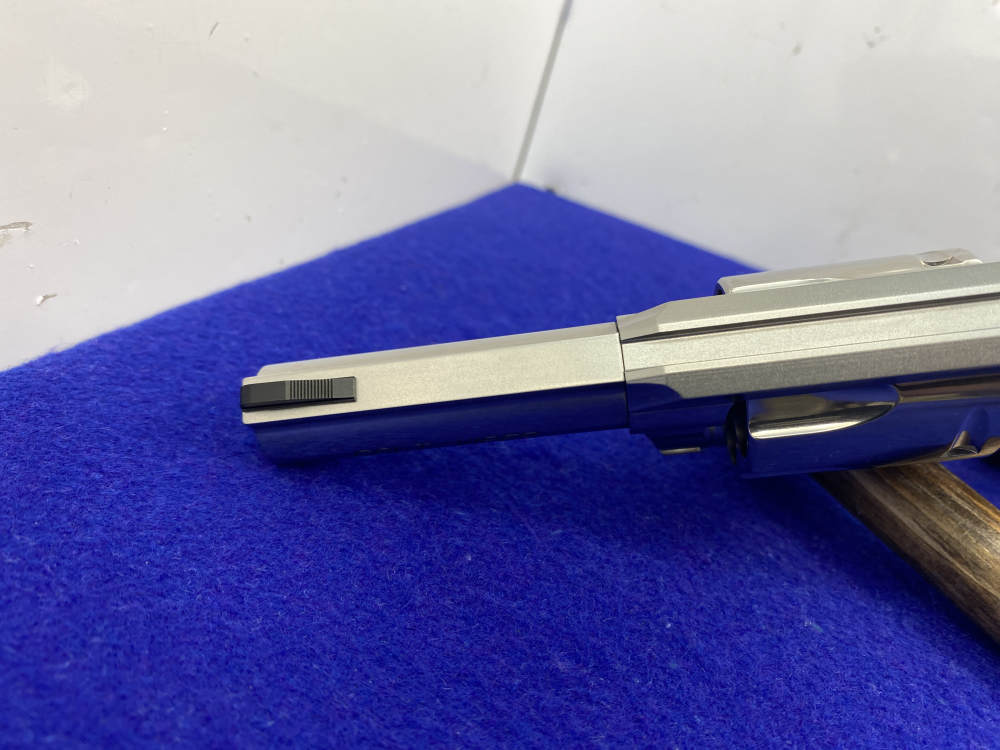 Colt Viper .357 Mag Stainless 3" *MODERN REBIRTH OF THE RAREST SNAKE GUN*-img-26