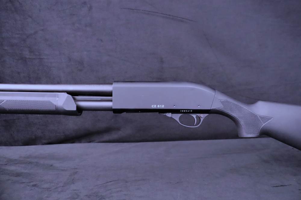 CZ 612 Home Defense 12 GA 18.5" BBL-img-21