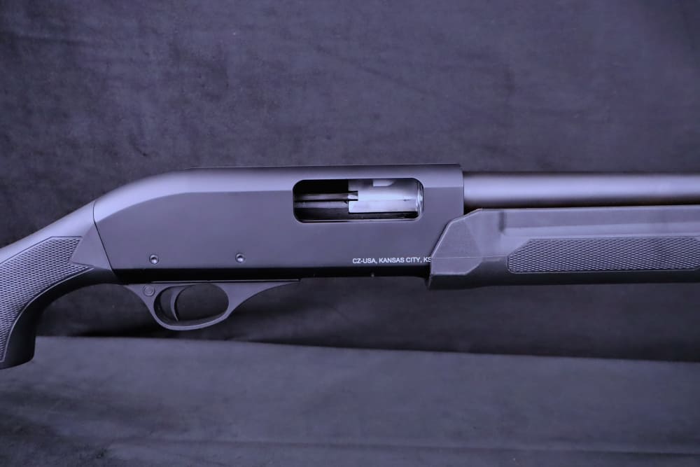 CZ 612 Home Defense 12 GA 18.5" BBL-img-8