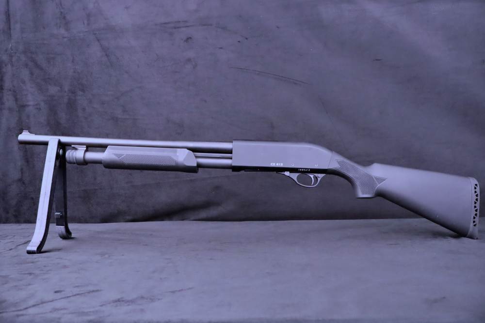CZ 612 Home Defense 12 GA 18.5" BBL-img-19