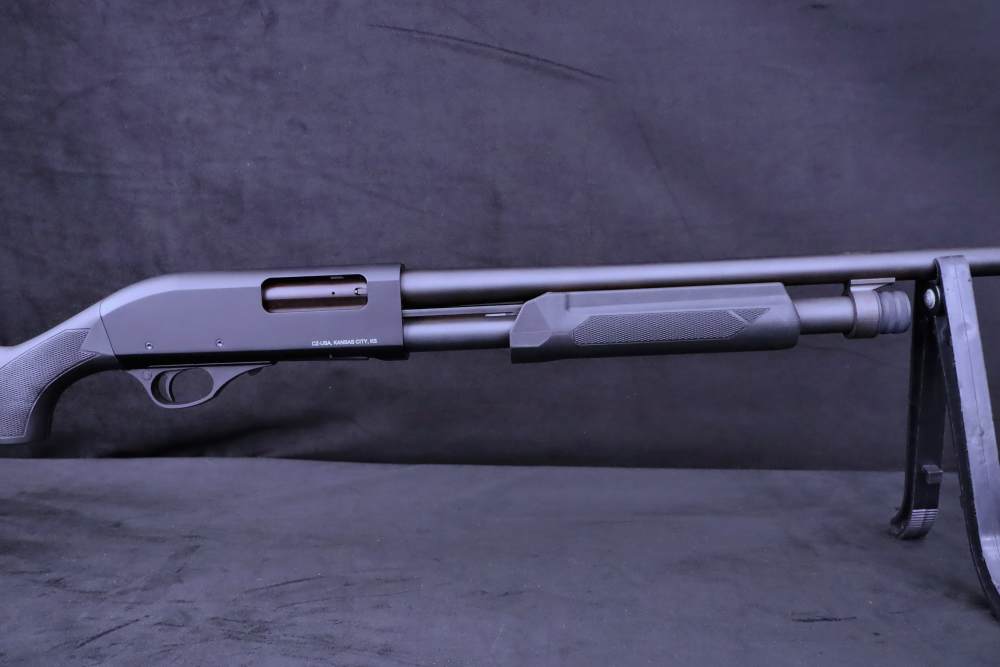 CZ 612 Home Defense 12 GA 18.5" BBL-img-5
