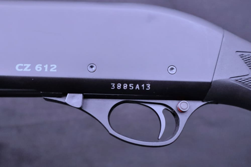 CZ 612 Home Defense 12 GA 18.5" BBL-img-17