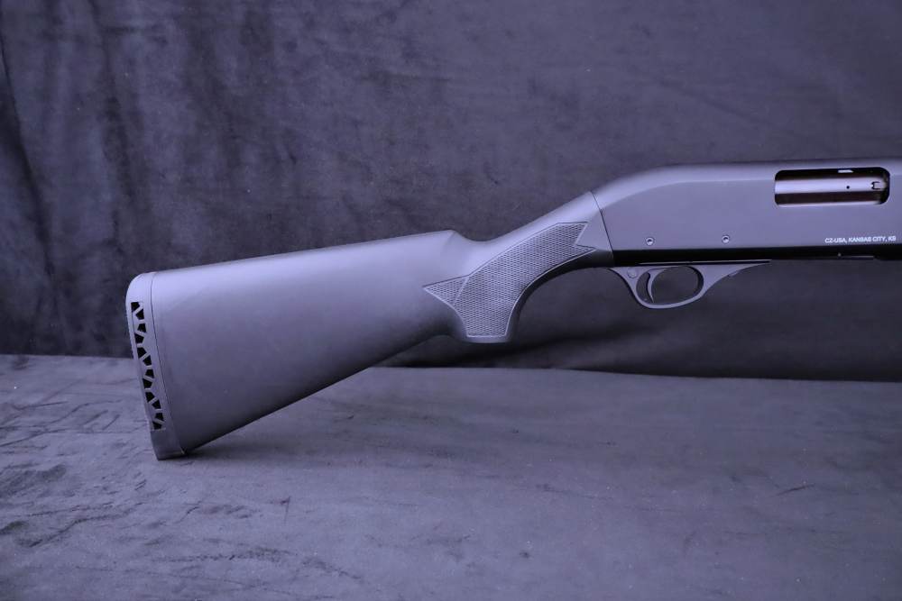 CZ 612 Home Defense 12 GA 18.5" BBL-img-4