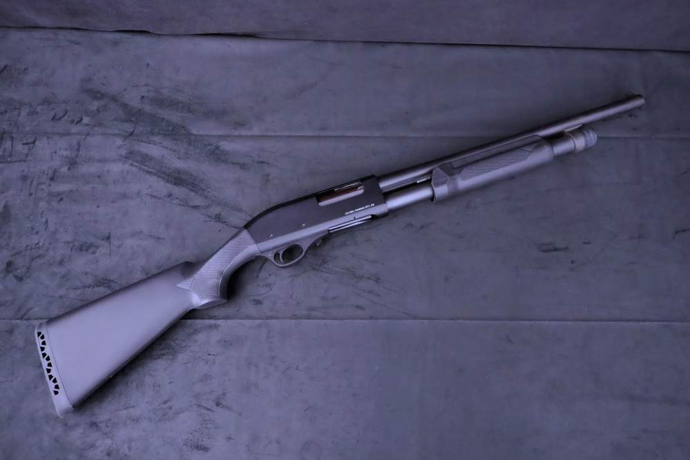 CZ 612 Home Defense 12 GA 18.5" BBL-img-3