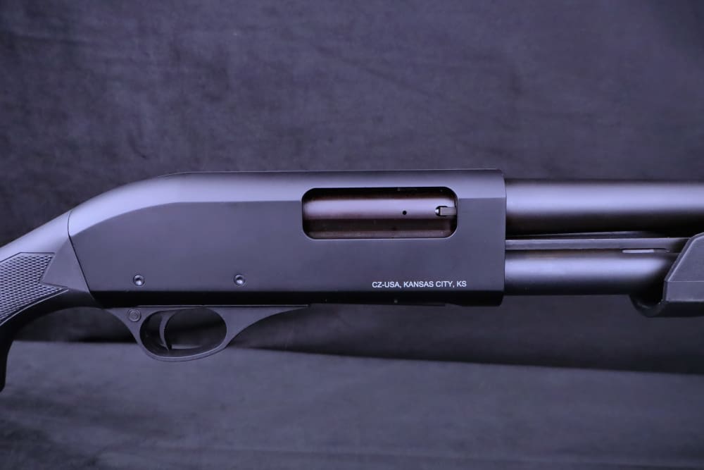 CZ 612 Home Defense 12 GA 18.5" BBL-img-7