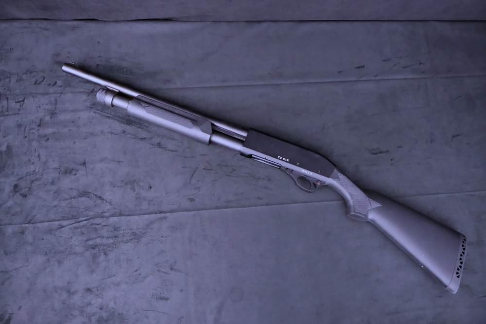 CZ 612 Home Defense 12 GA 18.5" BBL-img-2