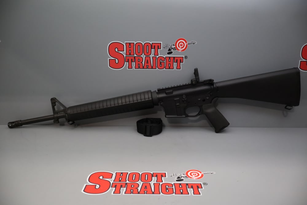 ArmaLite M-15 5.56Nato 20" [No Trigger]-img-0