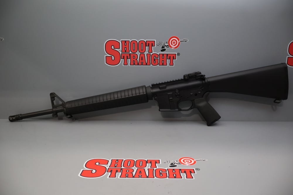 ArmaLite M-15 5.56Nato 20" [No Trigger]-img-30