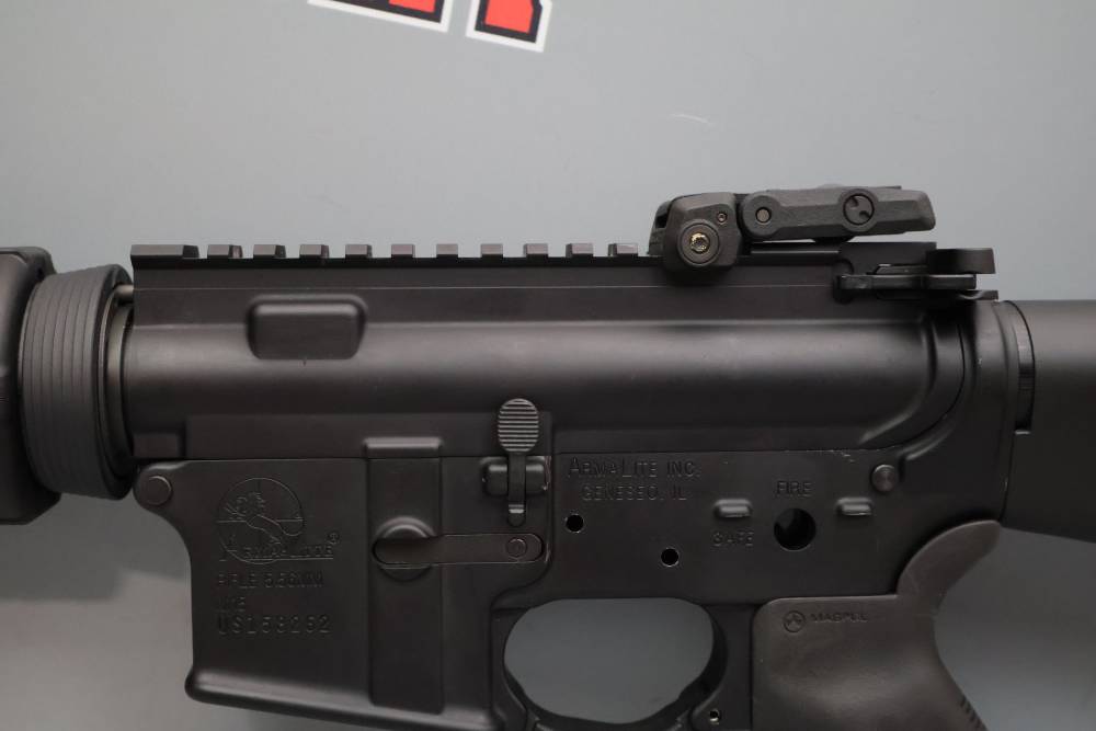 ArmaLite M-15 5.56Nato 20" [No Trigger]-img-5