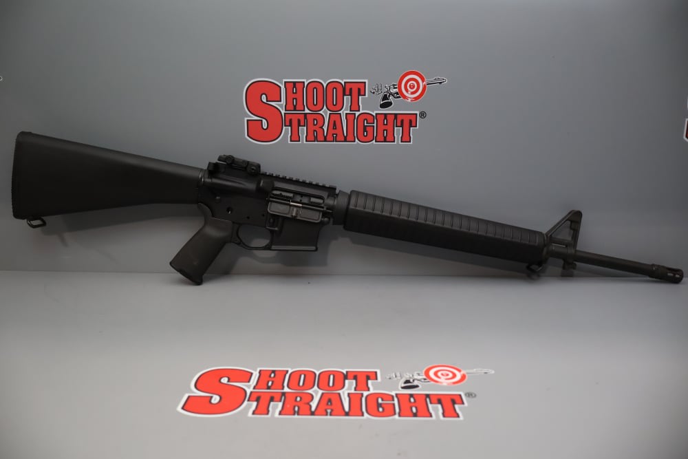 ArmaLite M-15 5.56Nato 20" [No Trigger]-img-8