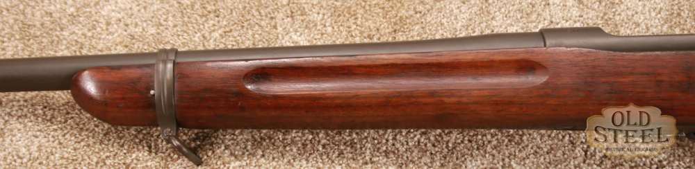 Springfield Model 1922 .22 LR 1925 C&R Lyman Sight Original Mag -img-10