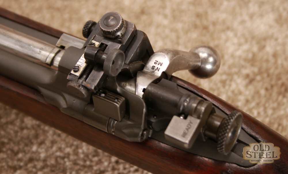 Springfield Model 1922 .22 LR 1925 C&R Lyman Sight Original Mag -img-14