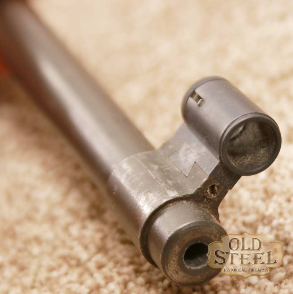 Springfield Model 1922 .22 LR 1925 C&R Lyman Sight Original Mag -img-7