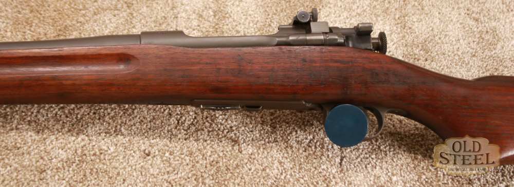 Springfield Model 1922 .22 LR 1925 C&R Lyman Sight Original Mag -img-11