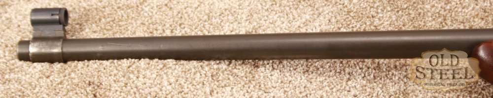 Springfield Model 1922 .22 LR 1925 C&R Lyman Sight Original Mag -img-9