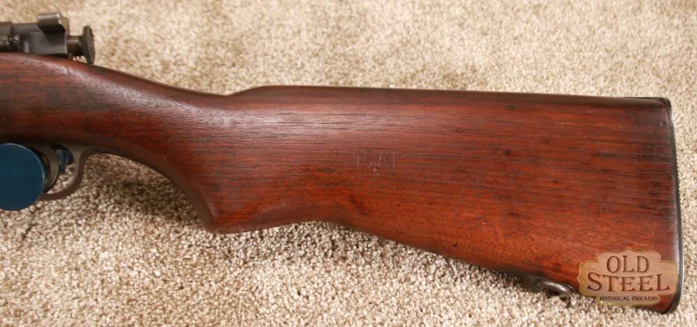 Springfield Model 1922 .22 LR 1925 C&R Lyman Sight Original Mag -img-12