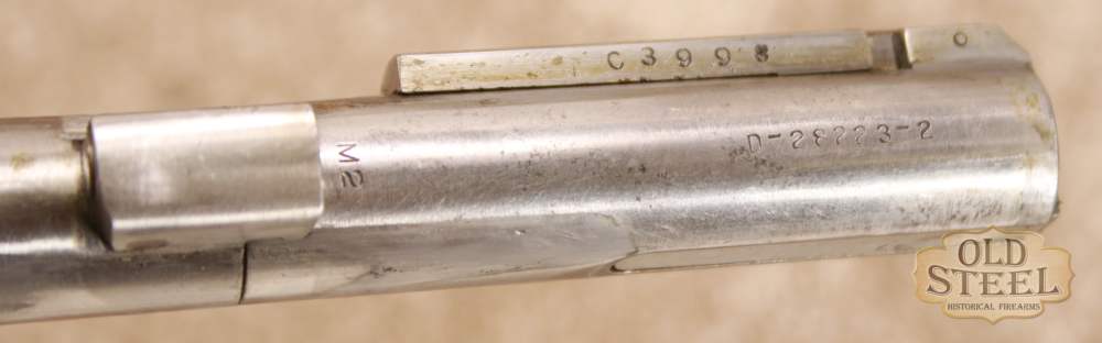 Springfield Model 1922 .22 LR 1925 C&R Lyman Sight Original Mag -img-17