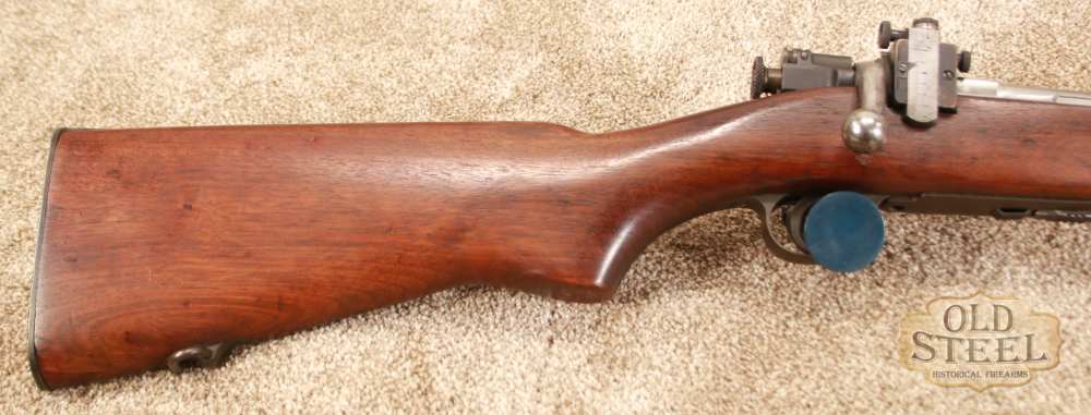 Springfield Model 1922 .22 LR 1925 C&R Lyman Sight Original Mag -img-3