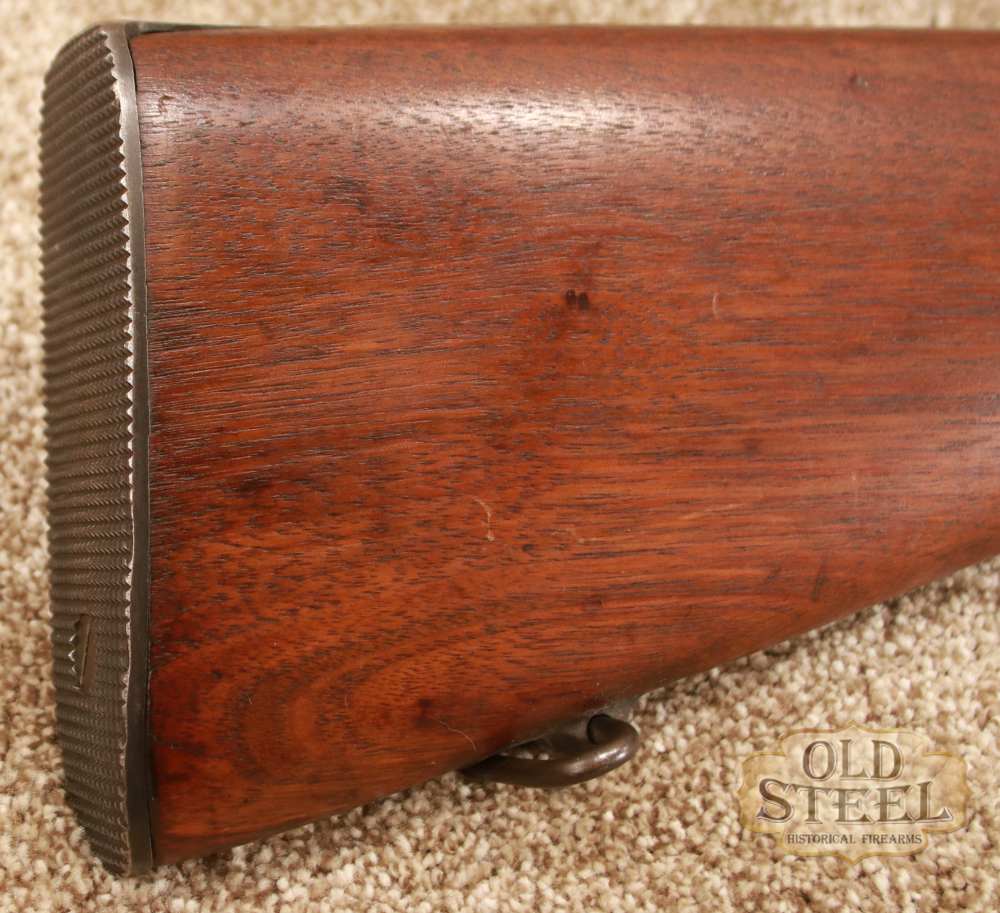 Springfield Model 1922 .22 LR 1925 C&R Lyman Sight Original Mag -img-2