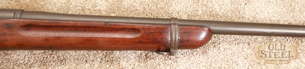 Springfield Model 1922 .22 LR 1925 C&R Lyman Sight Original Mag -img-5